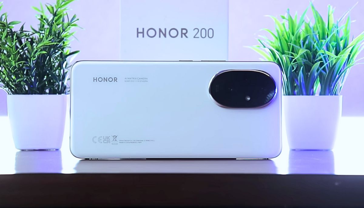 Honor 200 Specifications