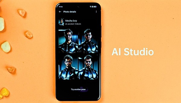 Oppo Reno 12 Pro 5 AI Features AI Studio