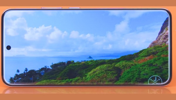 Oppo Reno 12 Pro Display