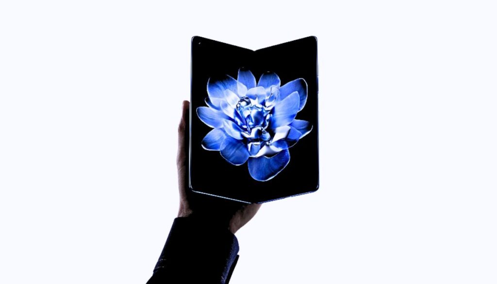 Xiaomi Mix Fold 4 Display