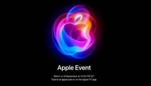 Apple Event 2024