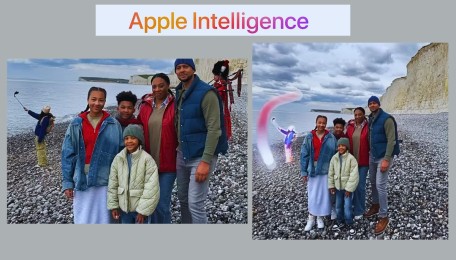 Apple Intelligence (AI)