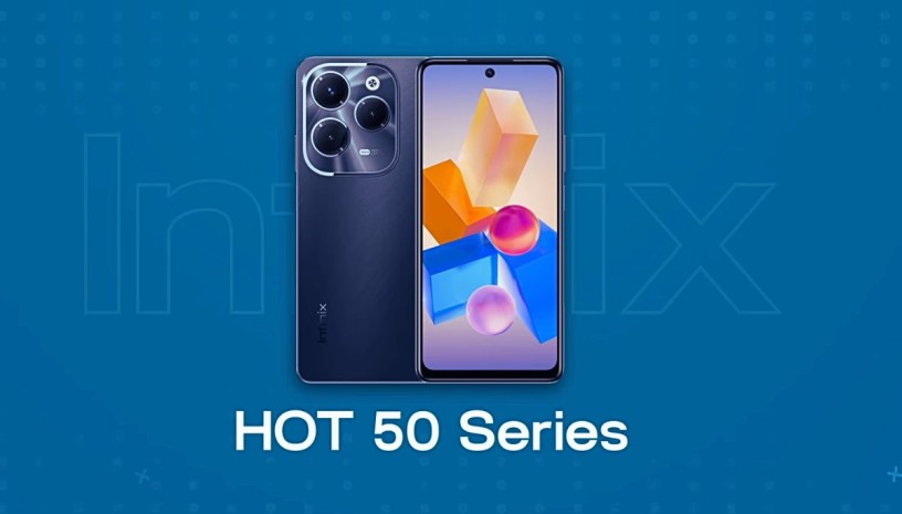 Infinix HOT 50 Series