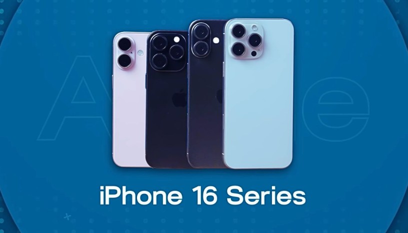 Iphone 16 Series