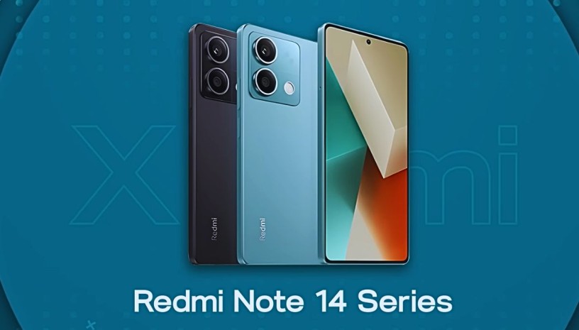 Redmi Note 14 Series