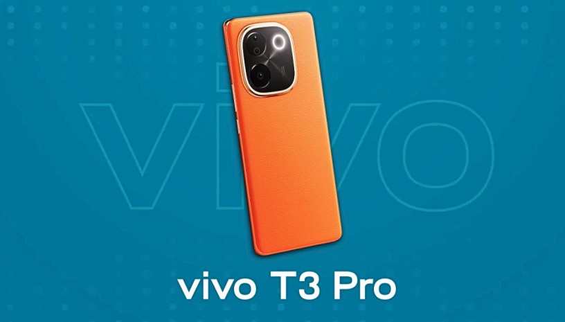 Vivo T3 Pro