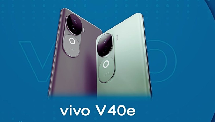 Vivo V40e