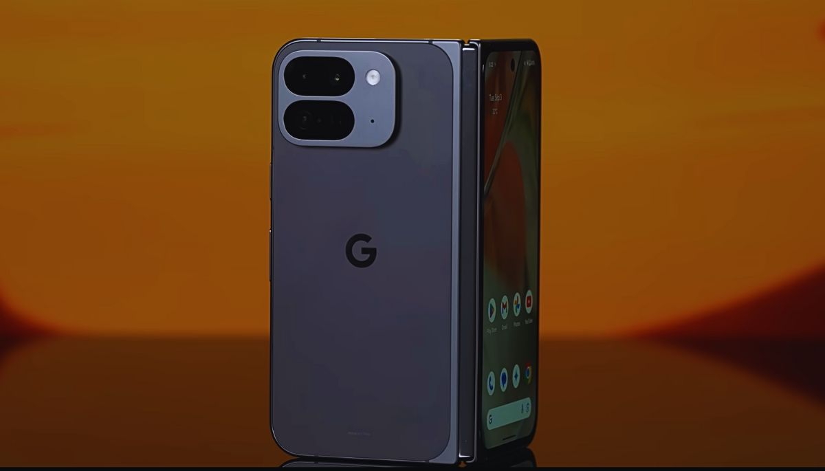 Google Pixel 9 Pro Fold Specifications