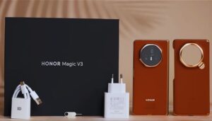 Honor Magic V3 Specifications