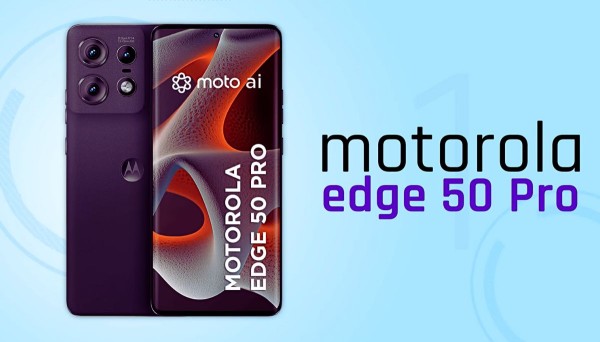 Motorola edge 50 Pro