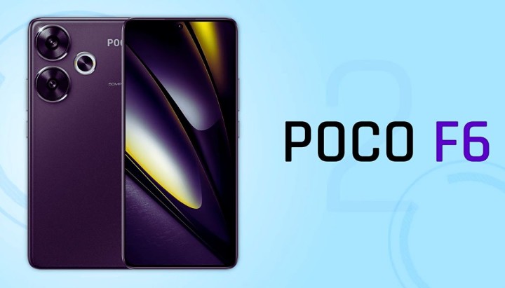 POCO F6