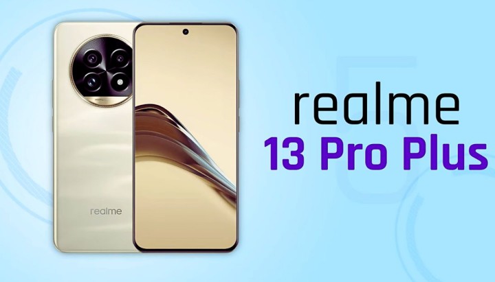 Realme 13 Pro Plus