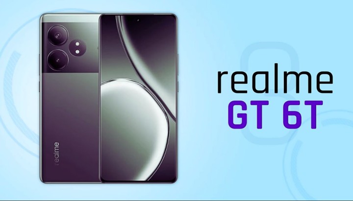 Realme GT 6T