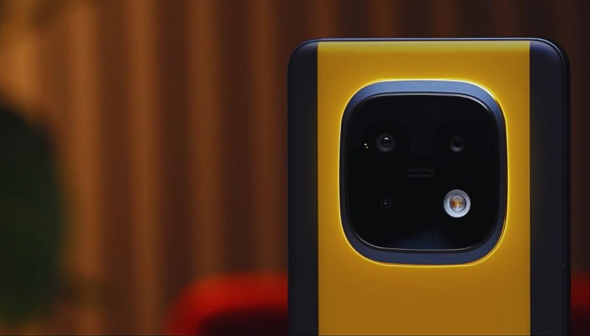 Realme Narzo 70 Turbo Camera