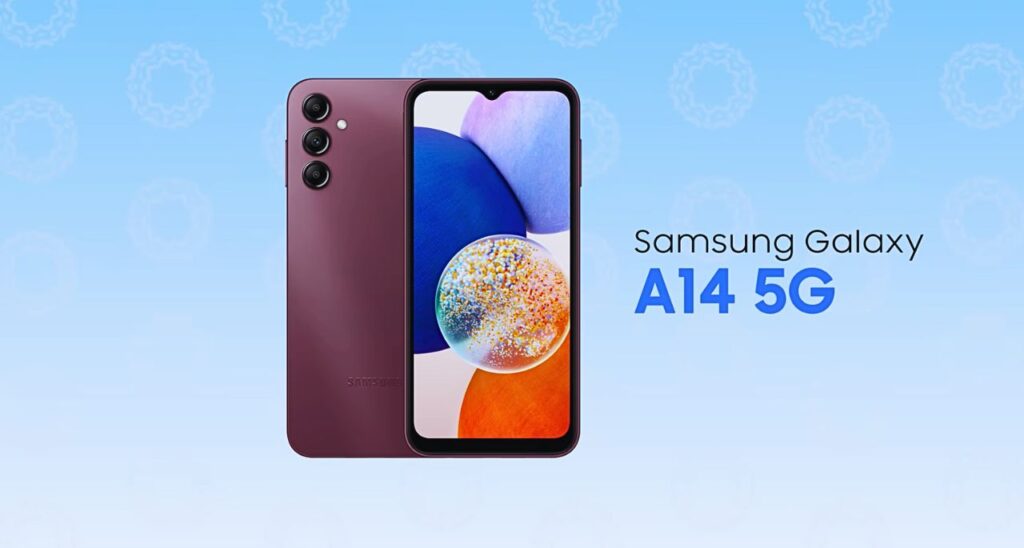 Samsung Galaxy A14 5G